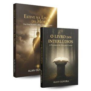 Pack com Dois Livros