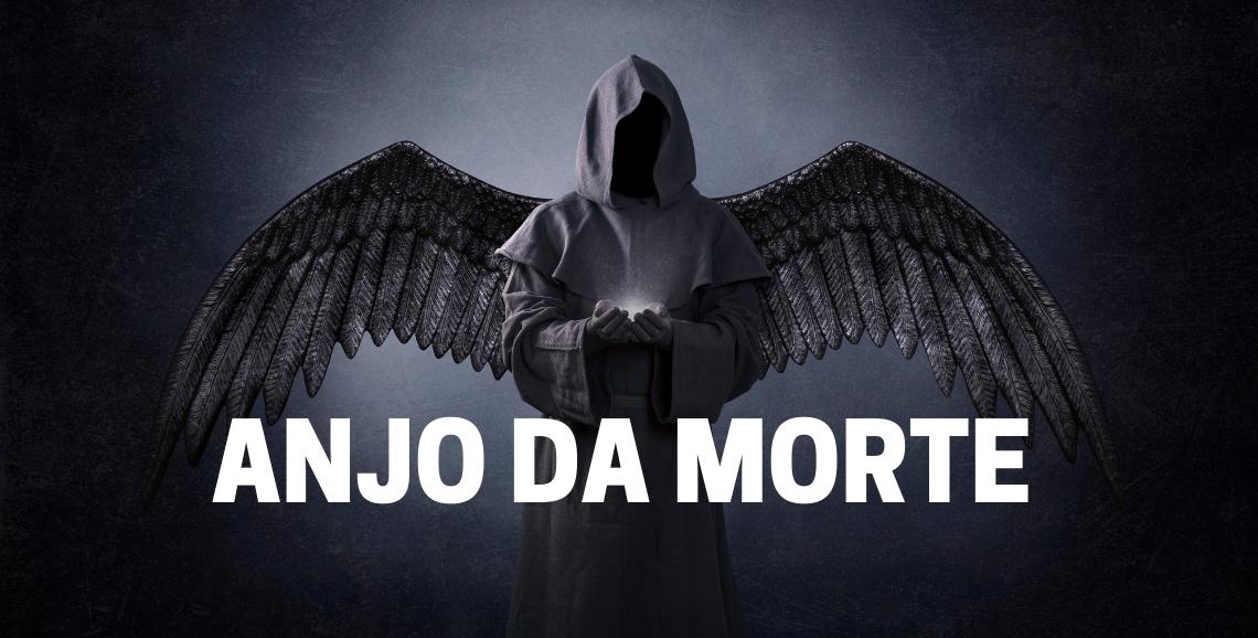 O Que é o Anjo da Morte na Bíblia? PROJETO SARADOS O Que é o Anjo da Morte na Bíblia? PROJETO SARADOS