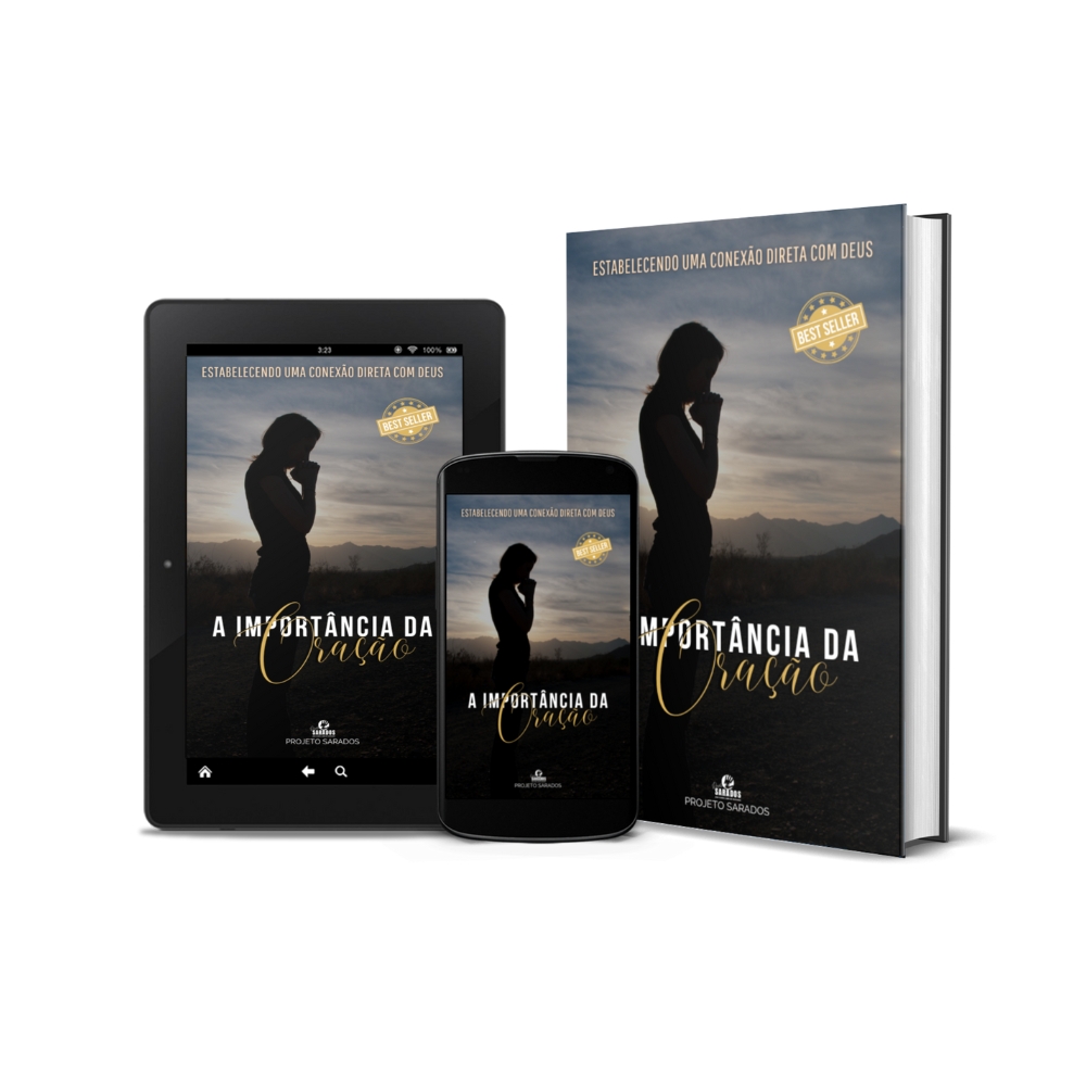 E-book - A Importância da Oração