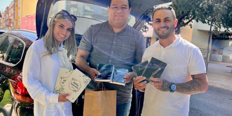 Projeto Sarados em Cristo