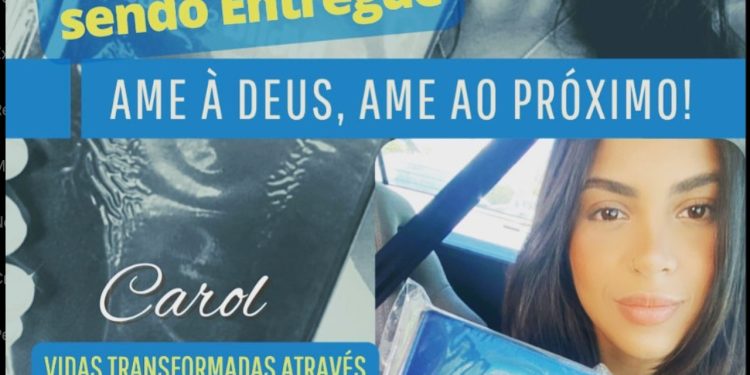 Projeto Sarados em Cristo