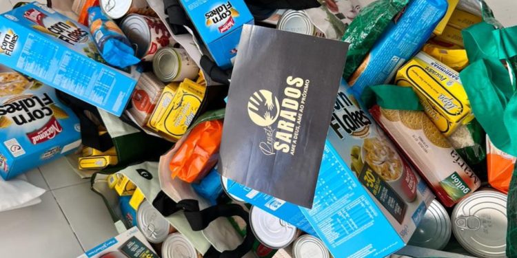 Projeto Sarados em Cristo