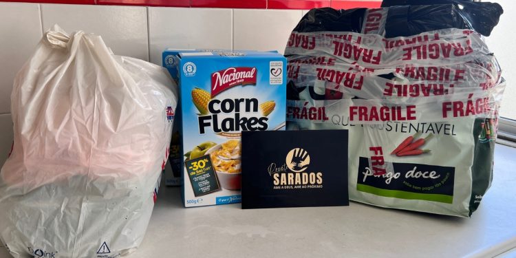 Projeto Sarados em Cristo