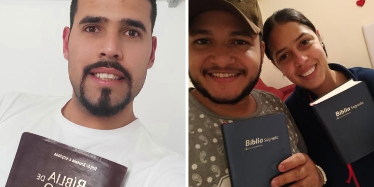 Projeto Sarados em Cristo