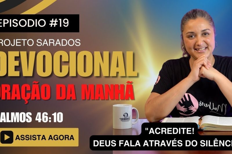 Projeto Sarados em Cristo